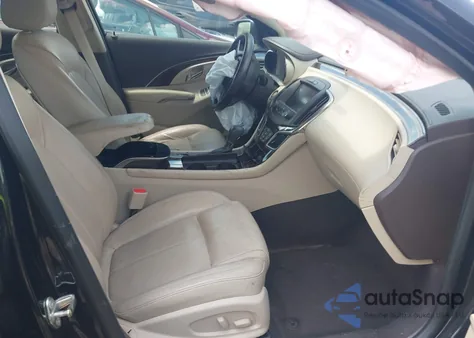 2015 Buick Lacrosse Leather from USA, damaged, VIN 1G4GB5G39FF194311